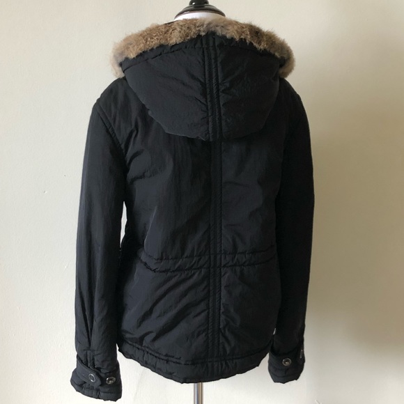Theory Puffer Coat - Picture 4 of 7